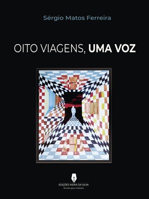cover image of OITO VIAGENS UMA VOZ